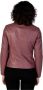 Only Roze Blazer met Lange Mouwen Pink Dames - Thumbnail 2
