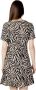 Only Mini-jurk met all-over print model 'NOVA LIFE VIS ALEXA' - Thumbnail 4