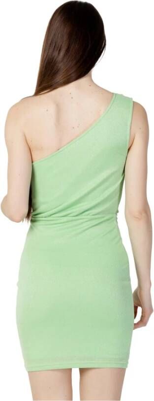 Only Short Dresses Groen Dames