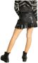 Only Zwarte Rok voor Vrouwen Herfst Winter Stijl Black Dames - Thumbnail 2