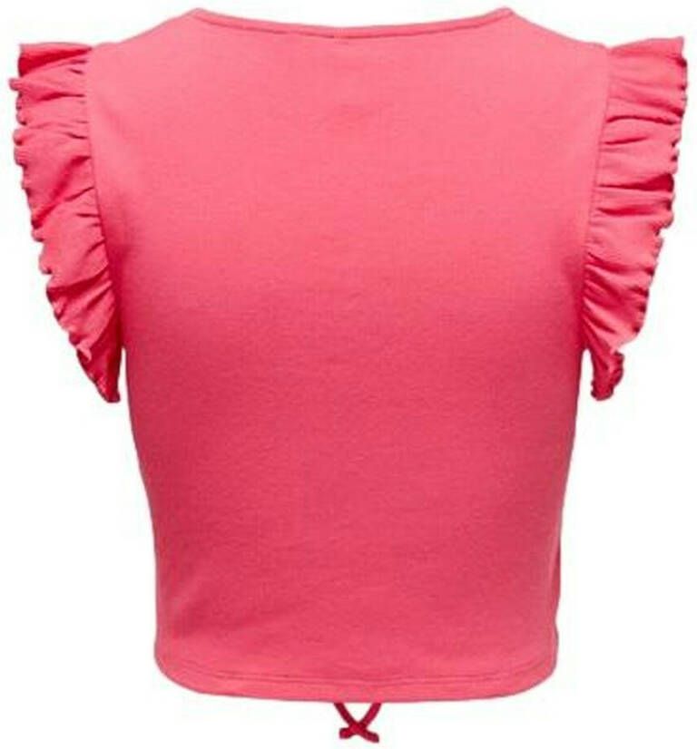 Only Top 15257542 Roze Dames