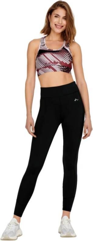 Only Training Trousers Zwart Dames