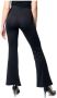Only Jerseybroek ONLFEVER STRETCH FLAIRED PANTS JRS - Thumbnail 8