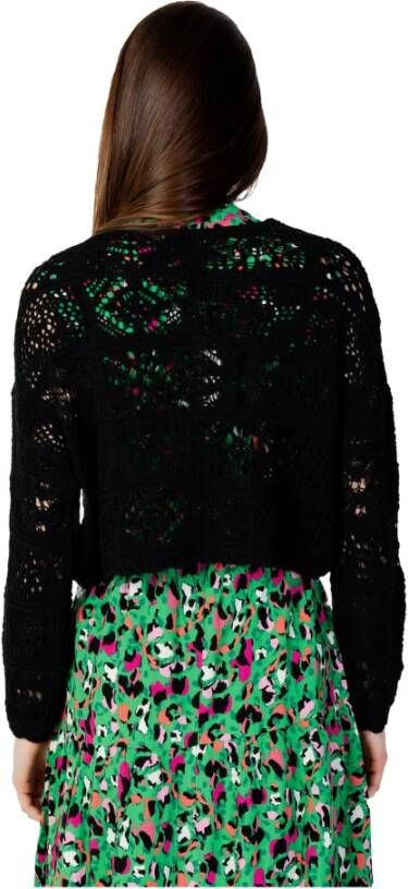 Only Women's Cardigan Zwart Dames