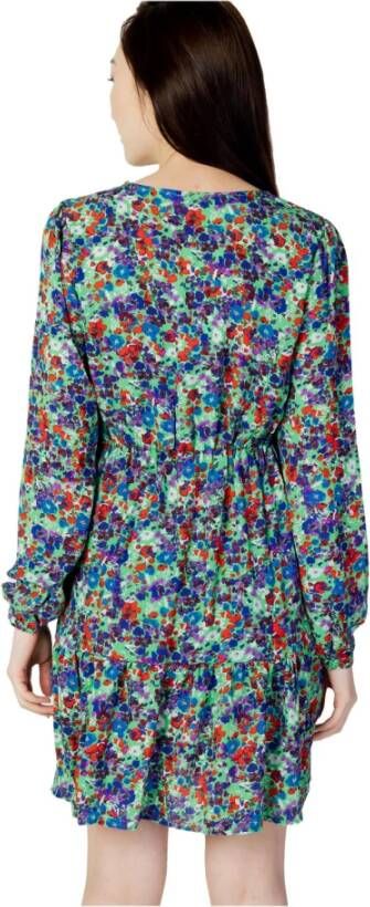 Only Women's Dress Groen Dames