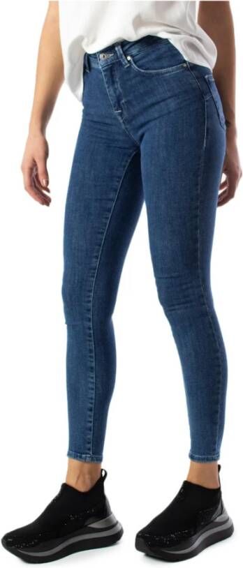 Only Women's Jeans Blauw Dames