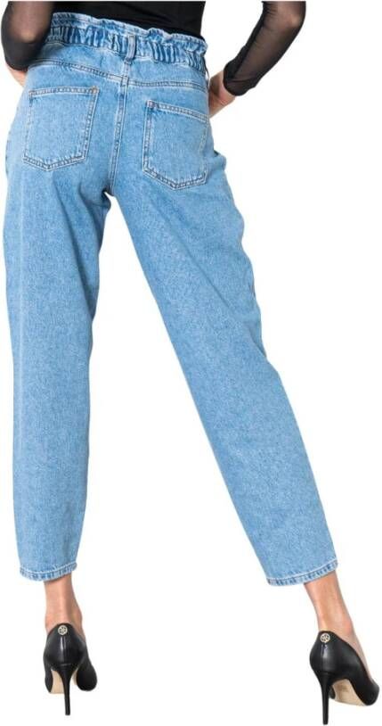 Only Women& Jeans Blauw Dames