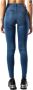 ONLY high waist skinny jeans ONLFOREVER medium blue denim - Thumbnail 15