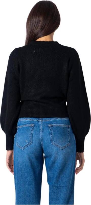 Only Women's Knitwear Zwart Dames