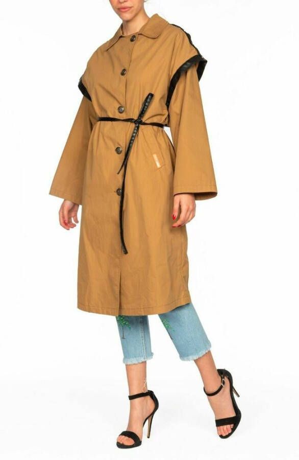 OOF Wear Coat Bruin Dames