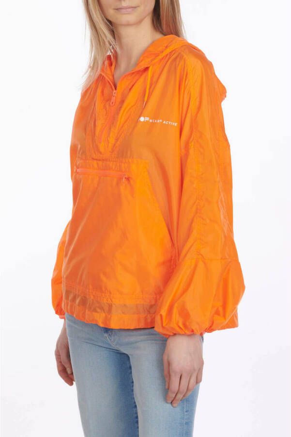 OOF Wear Jasje Oranje Dames