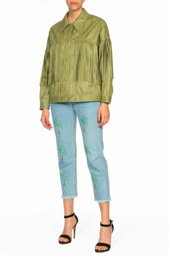 OOF Wear Jackets Groen Dames