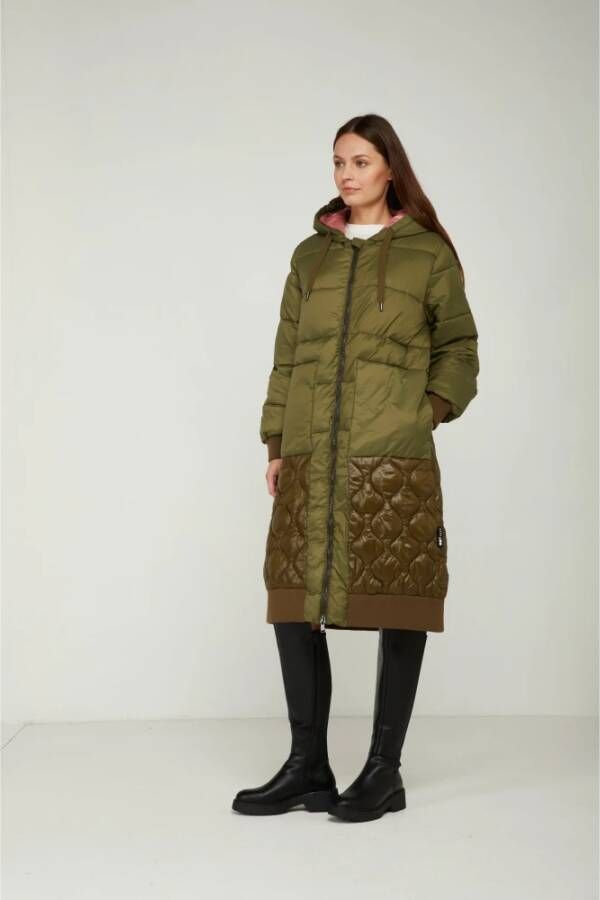 OOF Wear Jackets Groen Dames