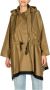 OOF Wear Groene Olijf Hoodie met Aantrekkoord Taille Green Dames - Thumbnail 2