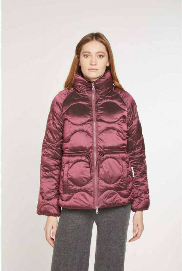 OOF Wear Jackets Paars Dames