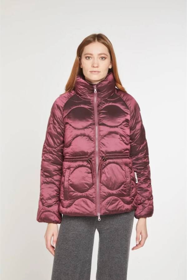 OOF Wear Jackets Paars Dames