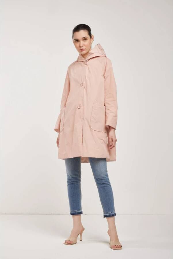OOF Wear Jackets Roze Dames