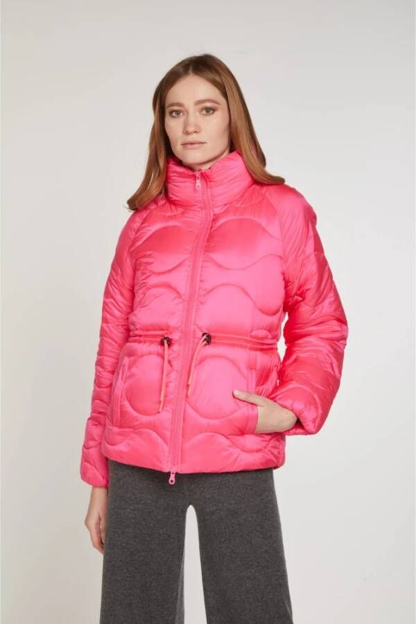 OOF Wear Jackets Roze Dames