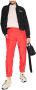 Opening Ceremony Casual Beige Activewear Broek Red Dames - Thumbnail 2