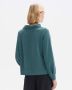 Opus Sweatshirt met opstaande kraag model 'Getsomi' - Thumbnail 3
