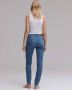 OPUS Skinny fit jeans Elma in used-wassing - Thumbnail 3