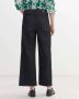 Opus Zwarte Macona Jeans Zwart Dames - Thumbnail 2