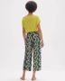 Opus Stoffen broek met korte pasvorm van viscose model 'Misha' - Thumbnail 2