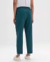 Opus Stoffen broek in verkort design model 'Melosa' - Thumbnail 3