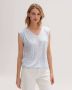 Opus T-shirt van viscose model 'Sower' - Thumbnail 3