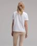 Opus Stijlvolle T-shirt voor vrouwen White Dames - Thumbnail 5
