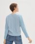 Opus Shirt met lange mouwen en streepmotief model 'Gavna' - Thumbnail 4