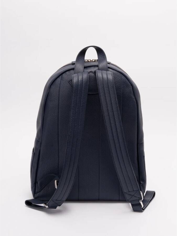 Orciani Backpacks Blauw Heren