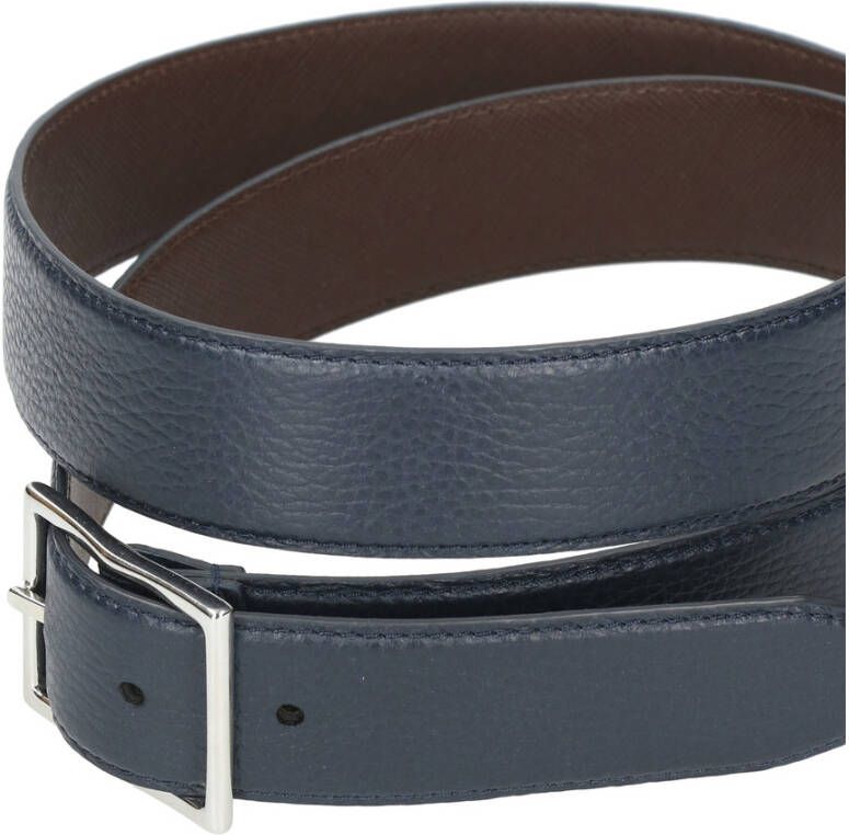 Orciani Riem Blauw Heren