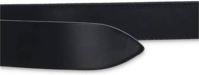Orciani Belts Blauw Heren