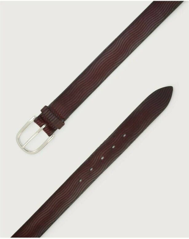 Orciani Riem Bruin Heren