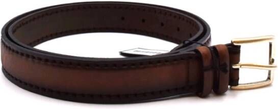 Orciani Belts Bruin Heren