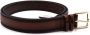 Orciani Belts Bruin Heren - Thumbnail 2
