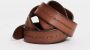 Orciani Riem Bruin Heren - Thumbnail 2