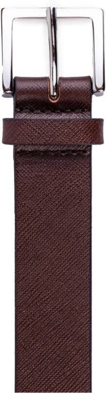 Orciani Riem Bruin Heren