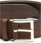 Orciani Bruin Borstel Riem Brown Heren - Thumbnail 2