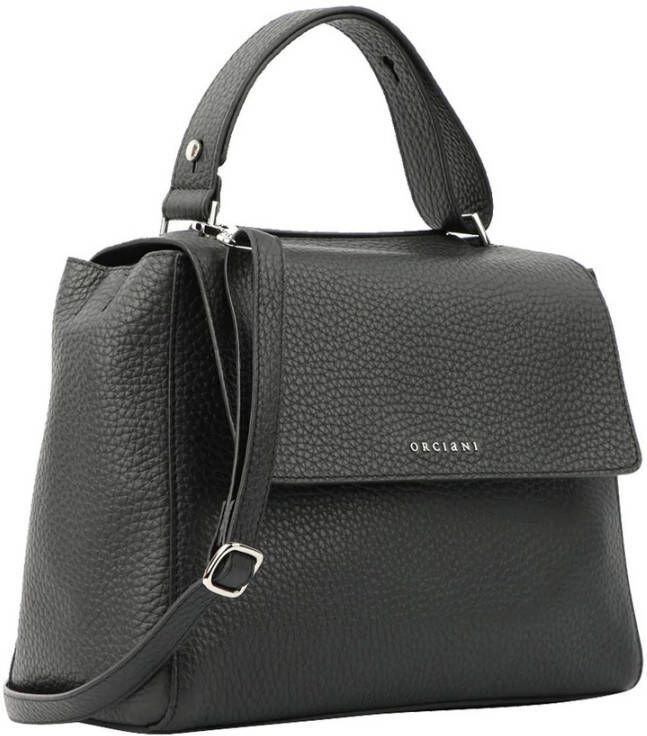 Orciani Handtas Zwart Dames