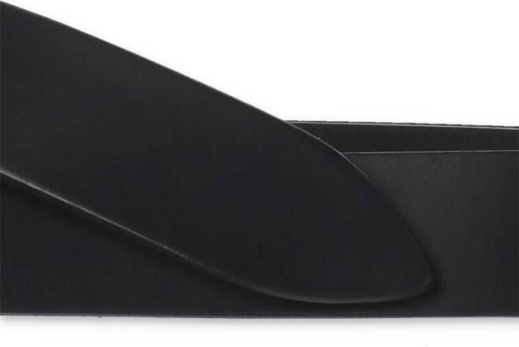 Orciani Belts Zwart Heren