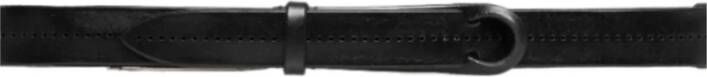 Orciani Belts Zwart Heren