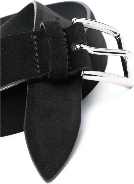 Orciani Belts Zwart Heren