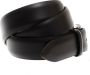 Orciani Belts Zwart Heren - Thumbnail 2
