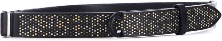 Orciani Belts Zwart Heren