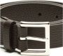 Orciani Ebony Riem Micron Black Heren - Thumbnail 2