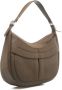 Orciani Stijlvolle Sd0179 SOF AMB Tas Brown Dames - Thumbnail 7
