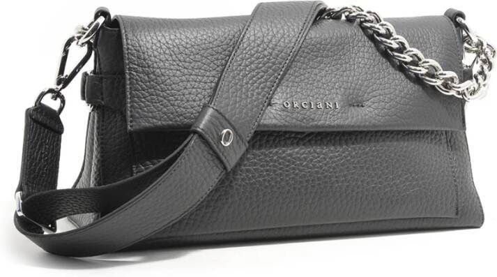 Orciani Cross Body Bags Zwart Dames