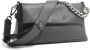 Orciani Cross Body Bags Zwart Dames - Thumbnail 2